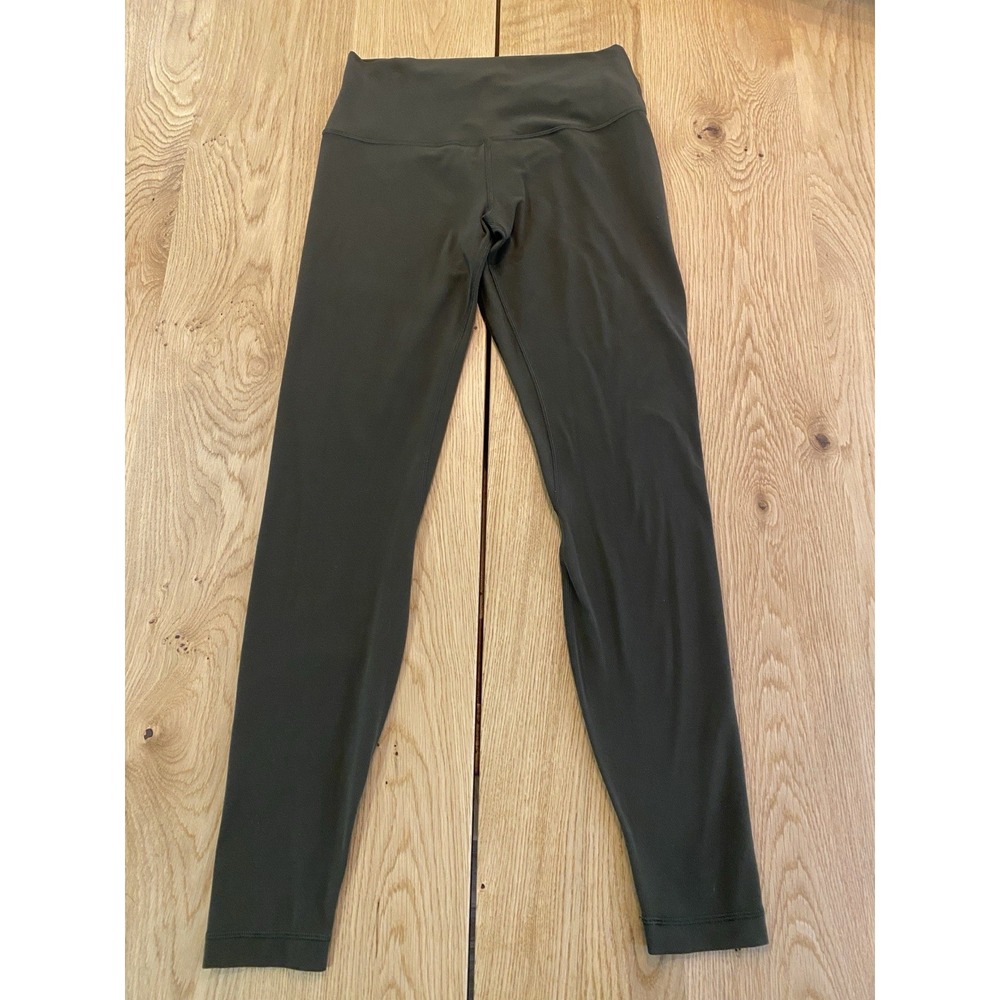Lululemon‎ Align Pant Full Length W5AYNS Nulu Lightweight Size 8